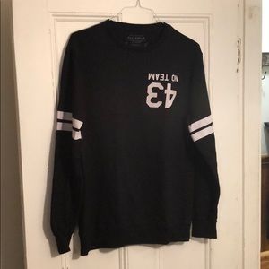 Pull & Bear Italian Crewneck